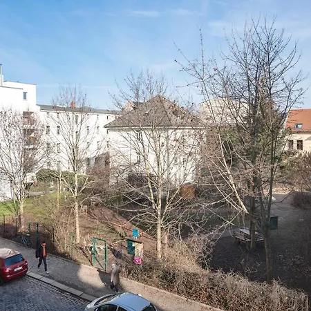 Tinytiny Modernes Studio In Plagwitz لبسيا