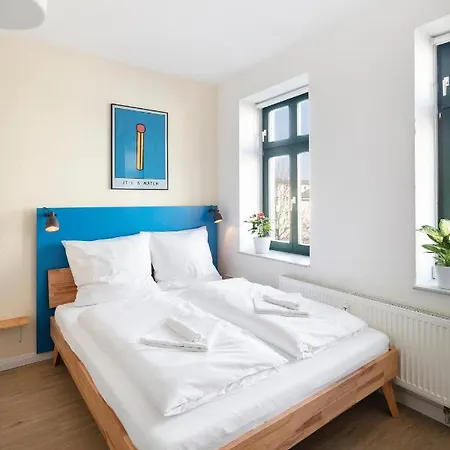 Tinytiny Modernes Studio In Plagwitz Apartmán