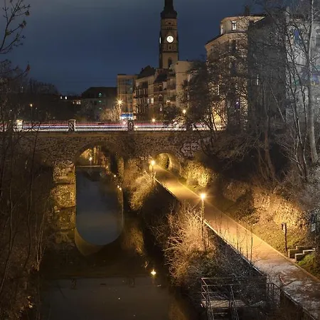 Tinytiny Modernes Studio In Plagwitz Apartmán