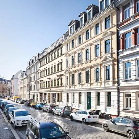 Tinytiny Modernes Studio In Plagwitz Appartement *