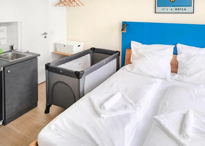 Tinytiny Modernes Studio In Plagwitz